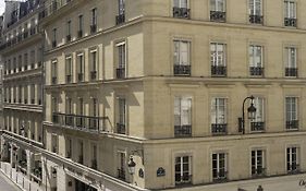 Hotel Royal Saint Honore Paris Louvre